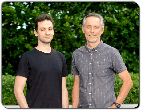 Mark Fussell and Yaron Schneider