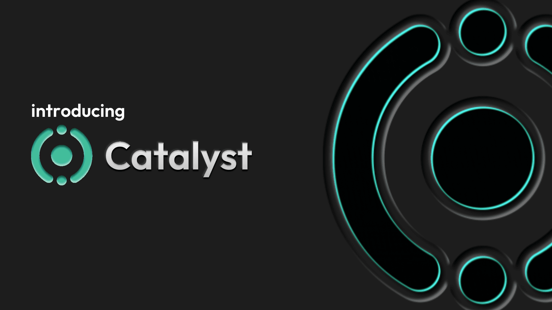 Announcing Catalyst Public Beta
