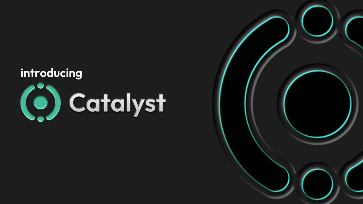 Announcing Catalyst Public Beta