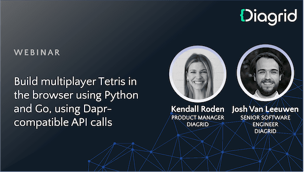 Build multiplayer Tetris in the browser using Python and Go