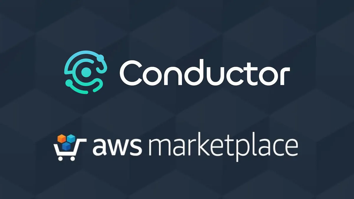 Diagrid Conductor Now Available Through AWS Marketplace
