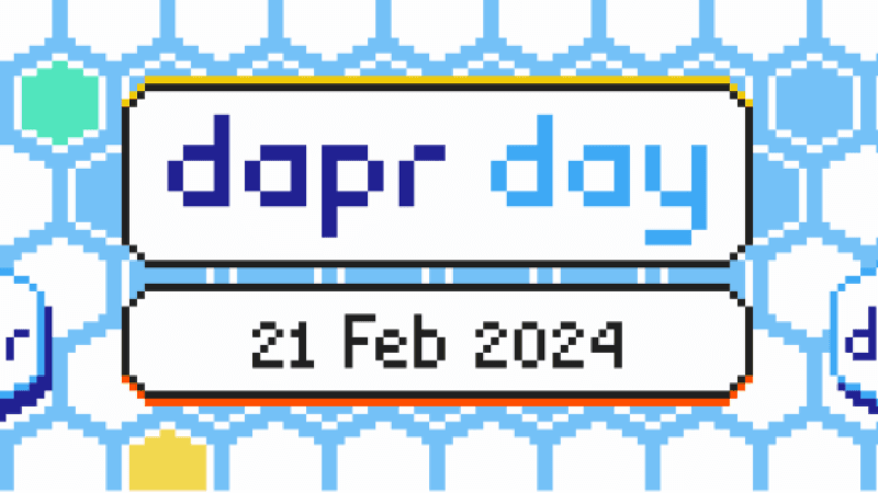 Dapr Day 2024: All The Videos