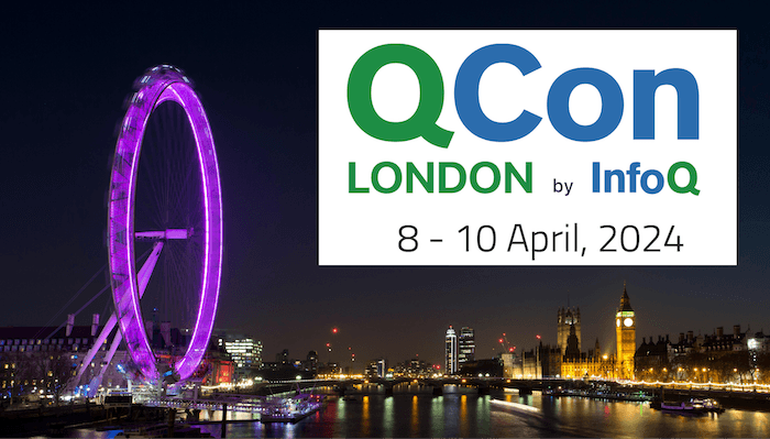 Diagrid at Qcon London - The International Software Development Conference