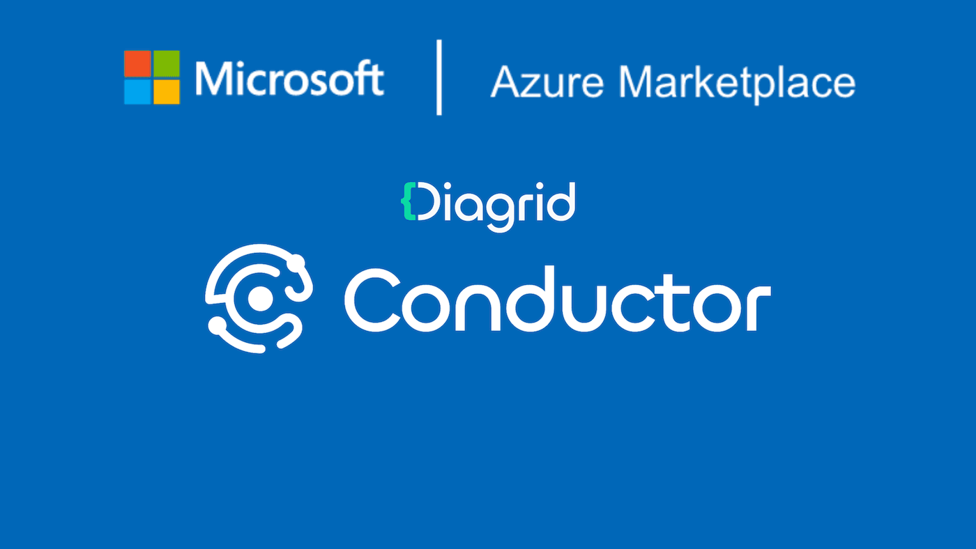 Diagrid Conductor on the Azure Marketplace
