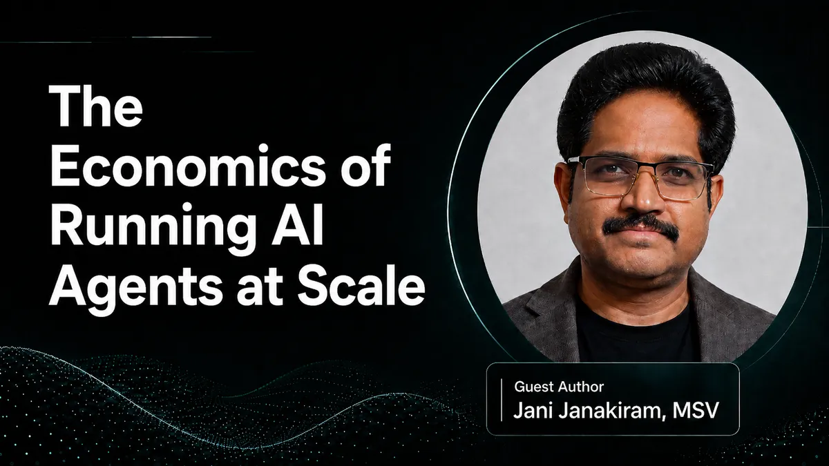 The Economics of Running AI Agents at Scale