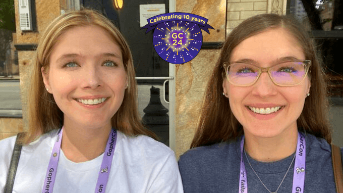 GopherCon 2024 recap with diagrid's digital twins