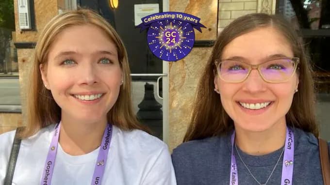 GopherCon 2024 recap with diagrid's digital twins