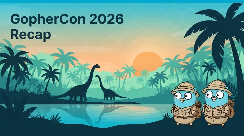 GopherCon 2026: Hidden Flags, Durable Agents, and Bringing the Community Together