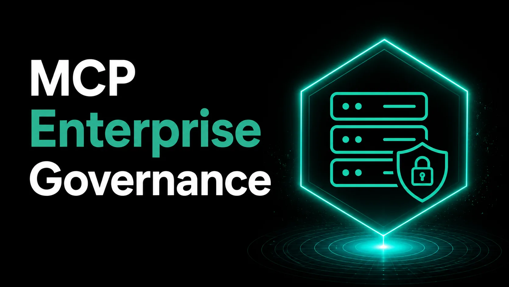 Who Can Reach Your MCP Servers? Governing MCP Access Across the Enterprise