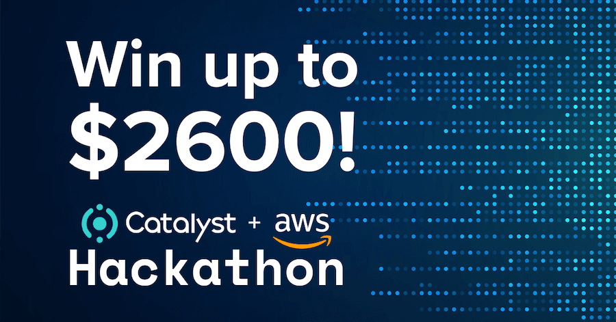 Innovate and Win: It's the Diagrid Catalyst AWS Hackathon!