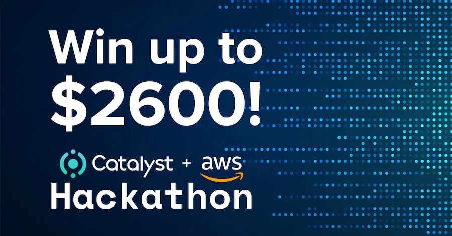 Innovate and Win: It's the Diagrid Catalyst AWS Hackathon!