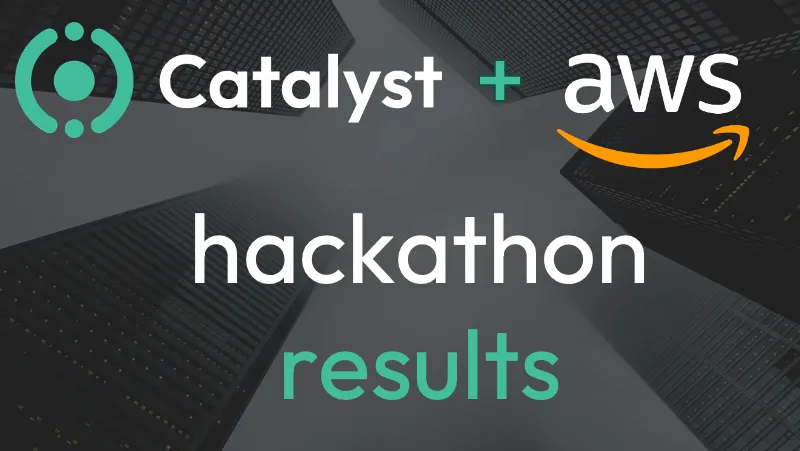 unleashing innovation: AWS hackathon sparks creative solutions with Diagrid Catalyst