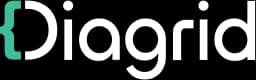 Diagrid logo