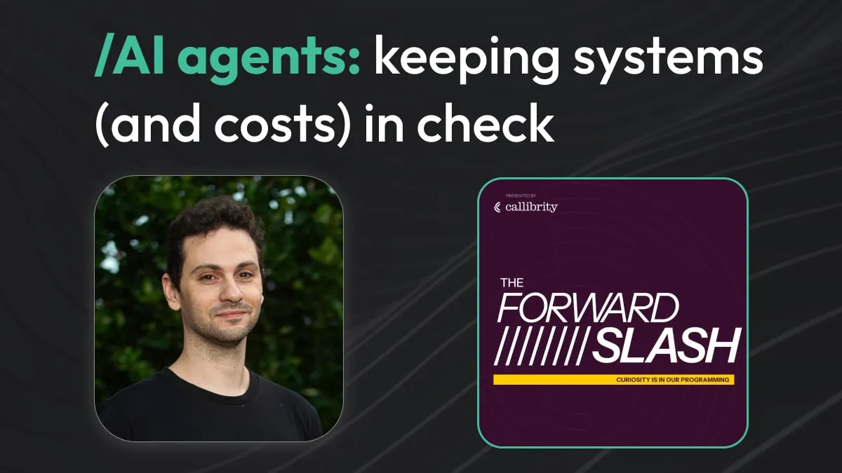 AI Agents: Keeping Systems (and Costs) in Check