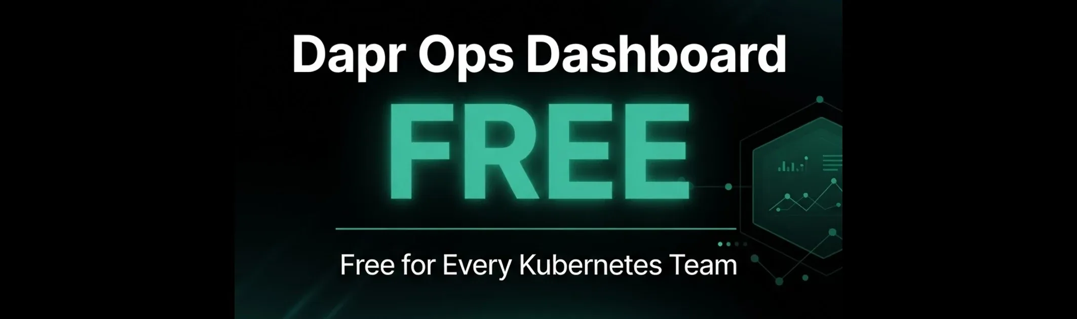 Diagrid Makes Dapr Ops Dashboard Free for Every Kubernetes Team