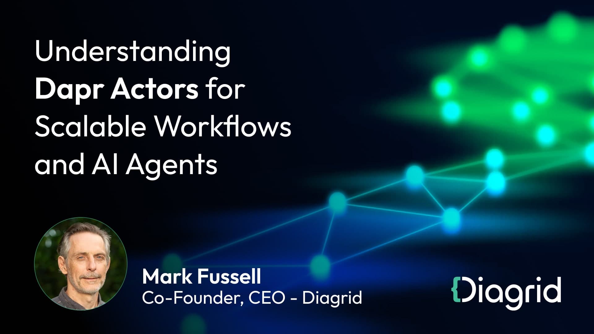 Understanding Dapr Actors for Scalable Workflows and AI Agents