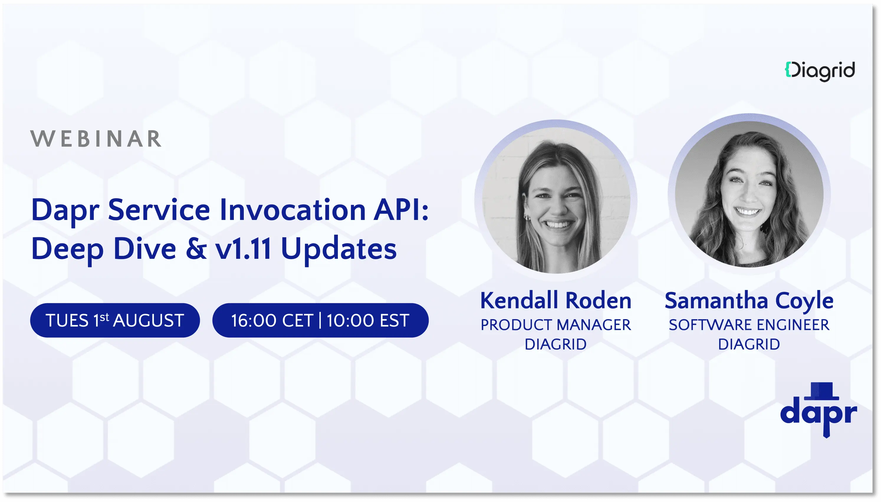 Dapr Service Invocation API: Deep Dive & v1.11 Updates