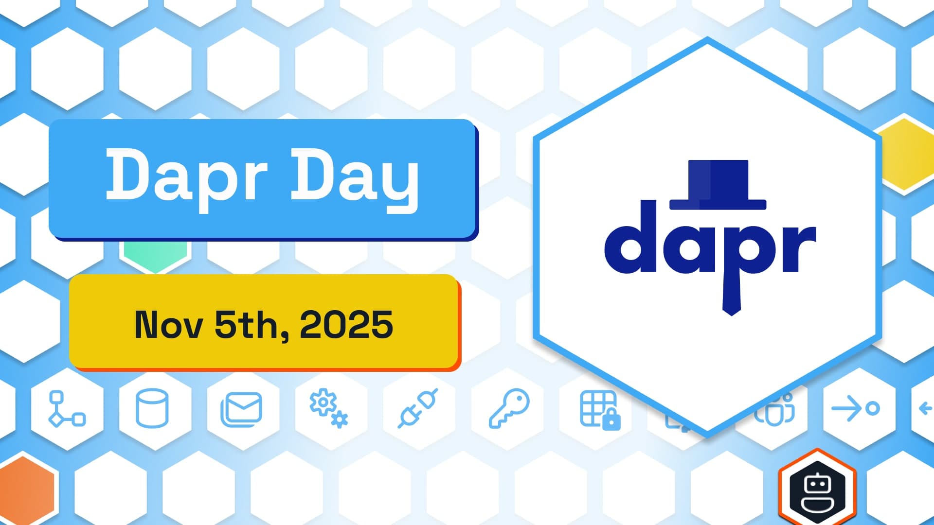 Microservice Day with Dapr