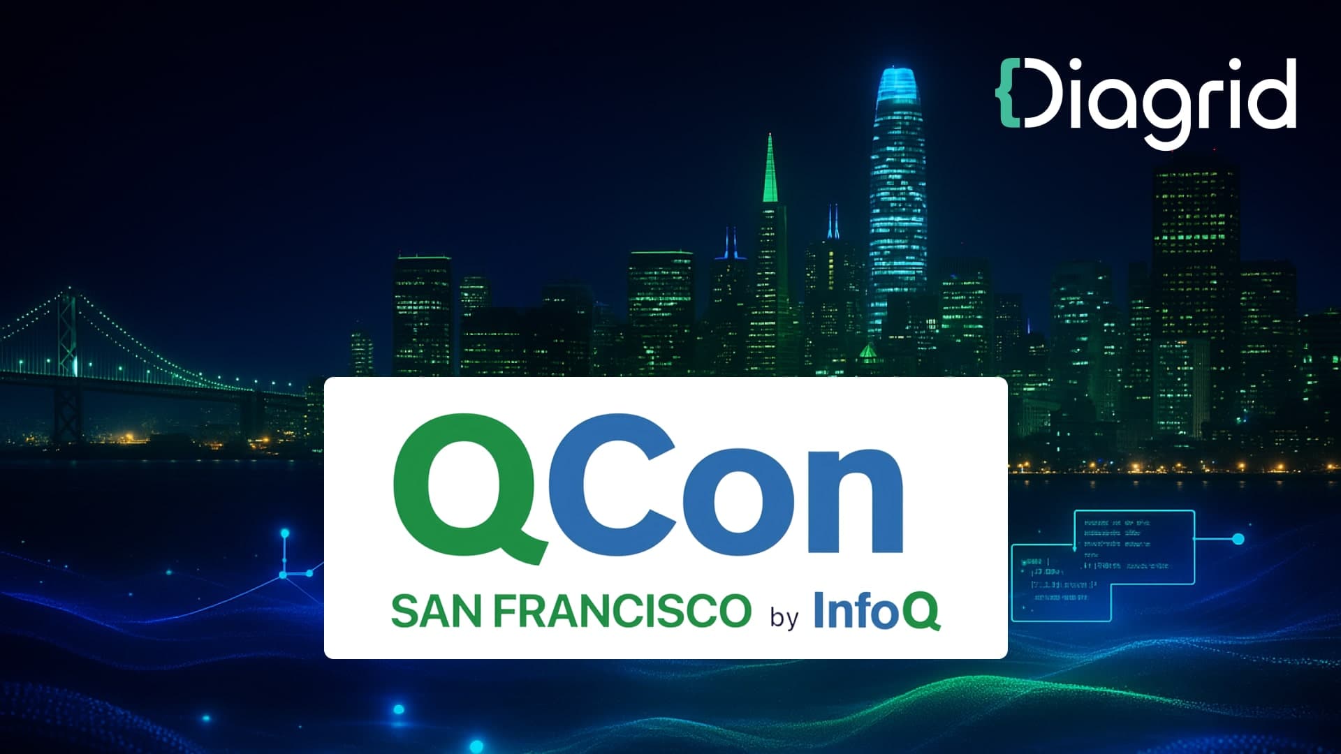 Diagrid at QCon San Francisco 2025