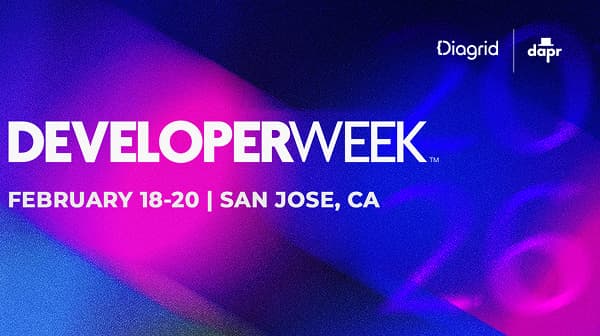 Diagrid at DeveloperWeek 2026