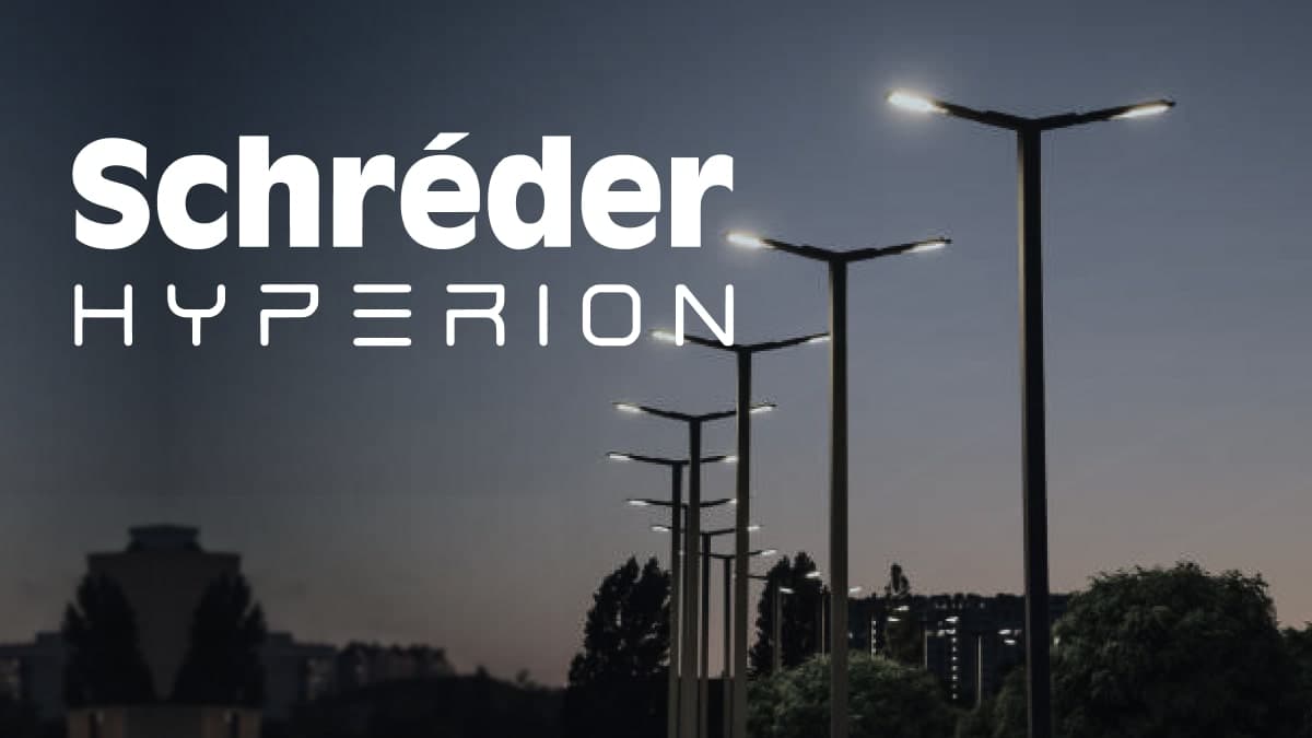 Schréder Hyperion scales smart-city lighting with Dapr Actors