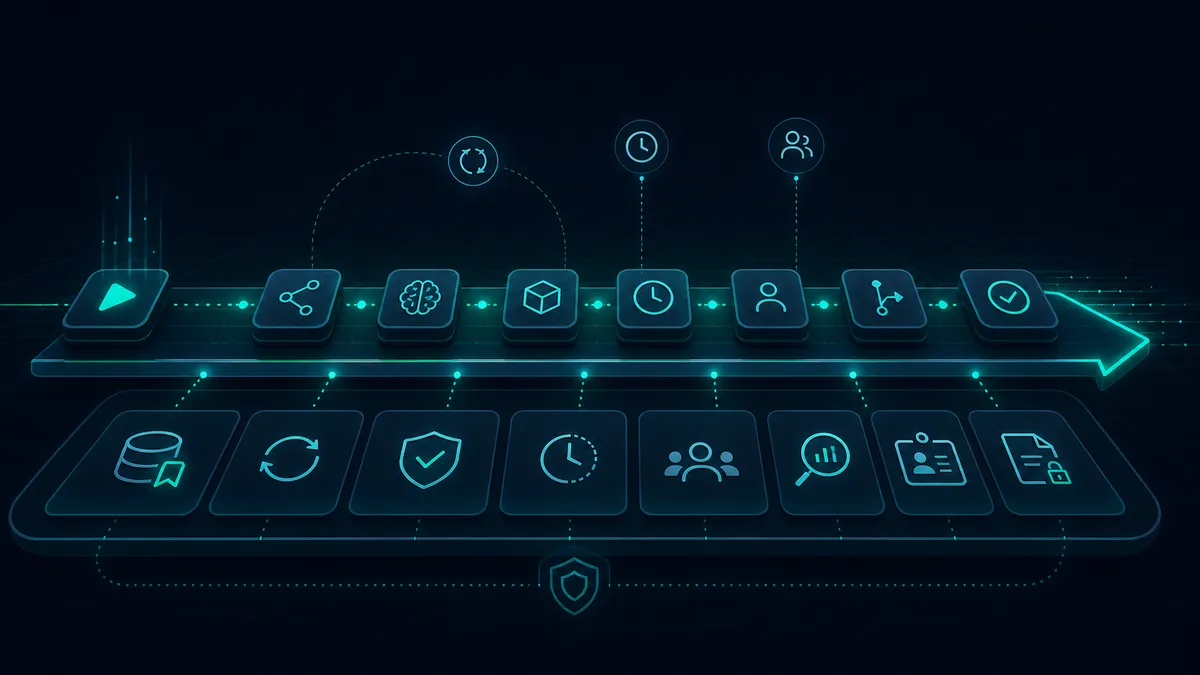 How should teams run long-running AI agent workflows in production?