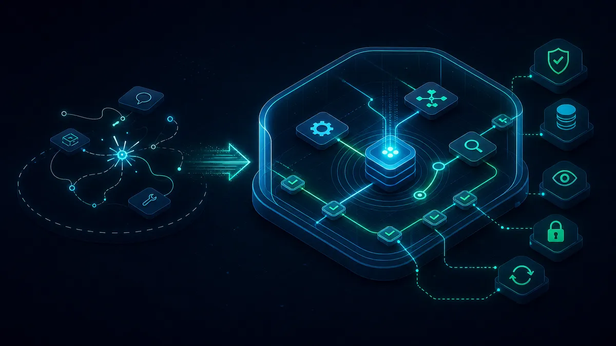 What changes when an AI agent moves from prototype to production?