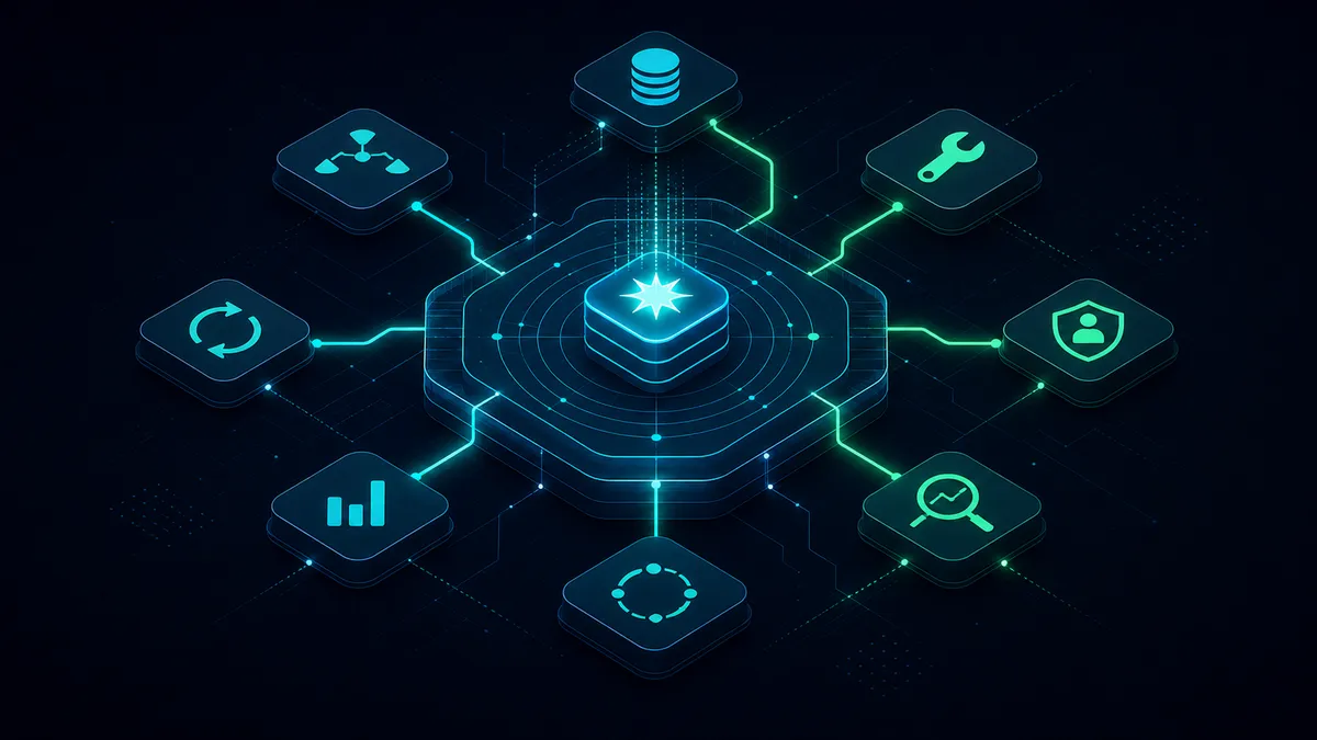 What should an AI agent runtime handle beyond model calls?