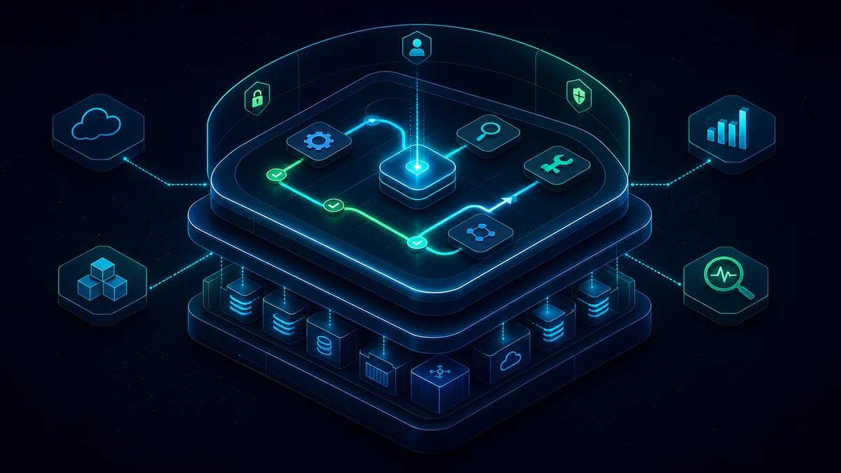 What is the best platform type for AI agents in production?