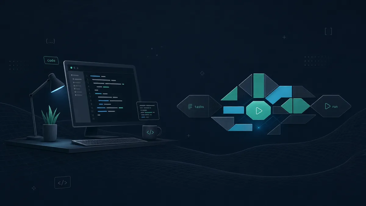 Why might developer-first workflow tools appeal to small AI teams?
