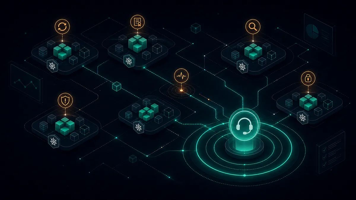 What signals show a Dapr program needs external production support?