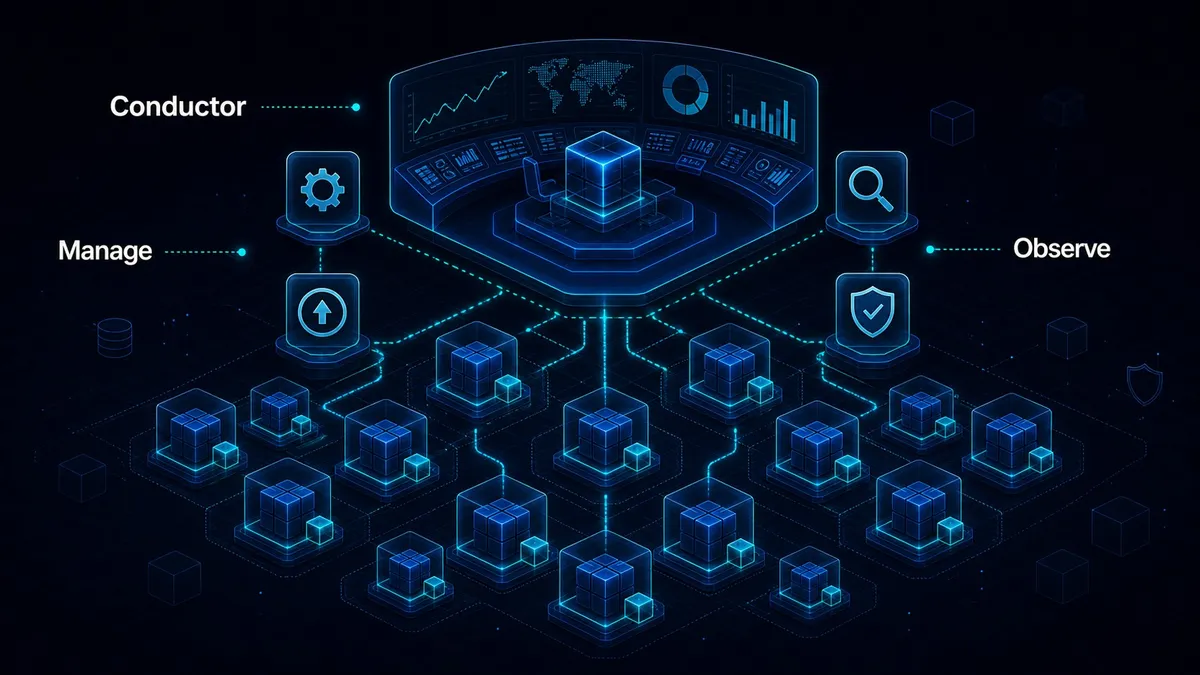 What is Diagrid Conductor?