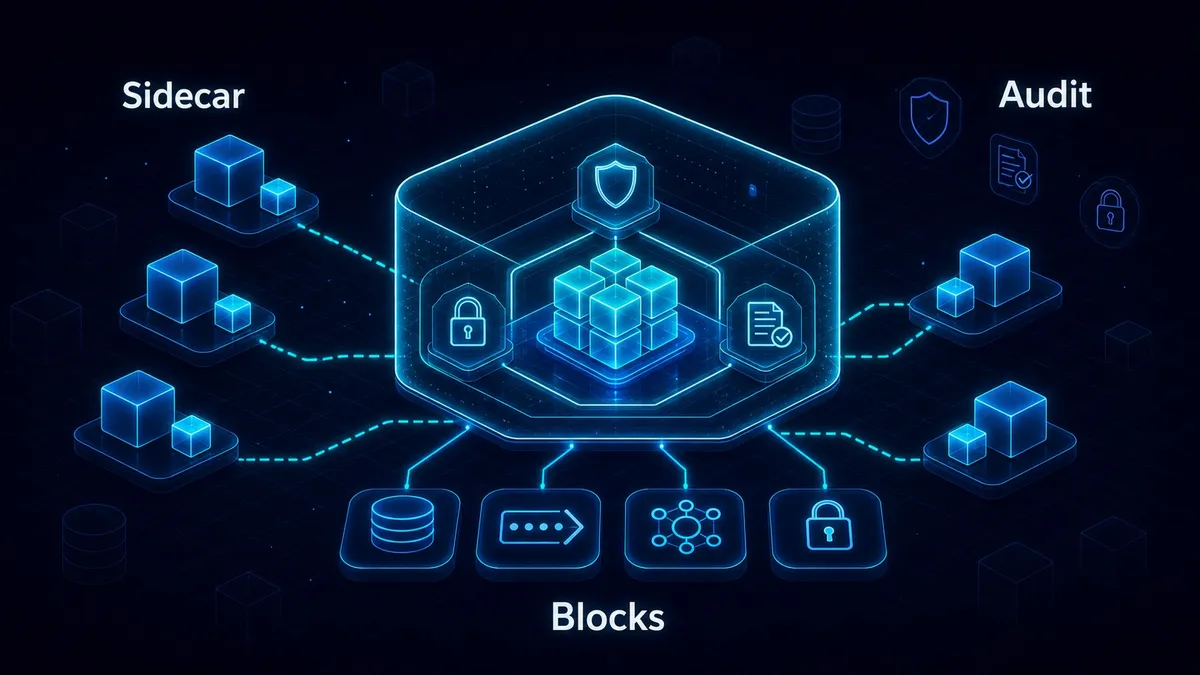 What is Dapr in production for regulated industries?