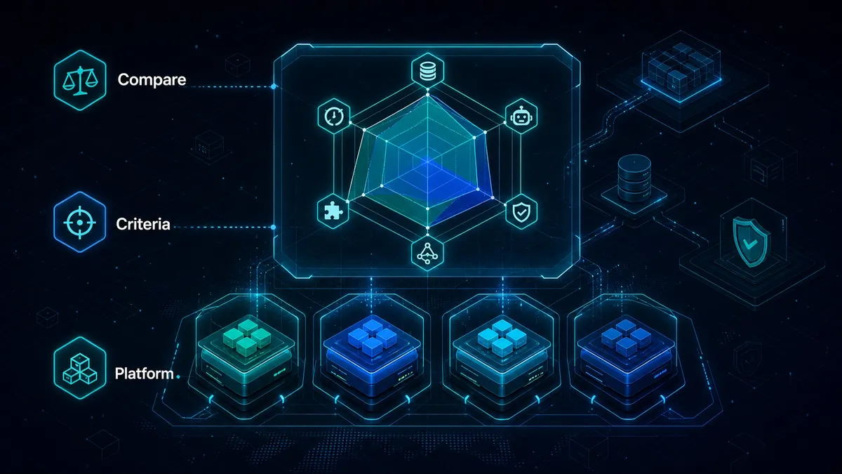 How should teams compare durable execution vendors for platform engineering teams?