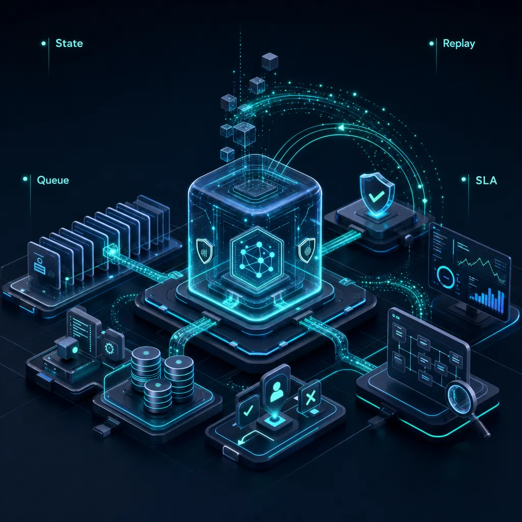 What infrastructure is needed for agent failure replay in production AI agent systems?