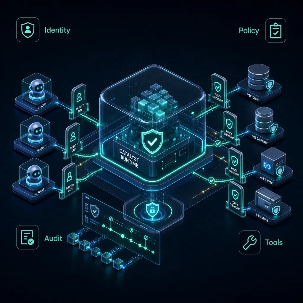 How can teams secure regulated MCP deployments for production AI agents?