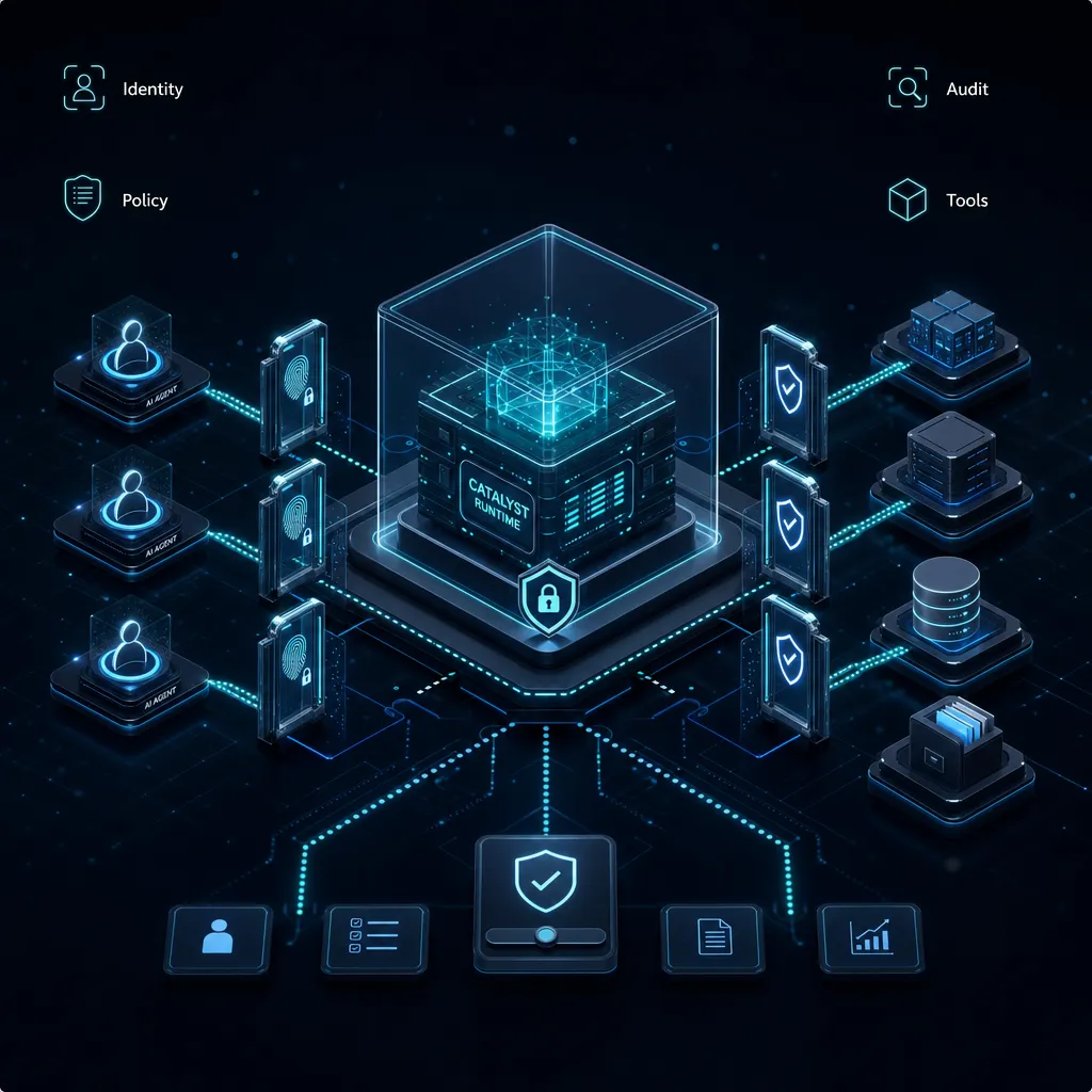 How can teams secure MCP incident response for production AI agents?