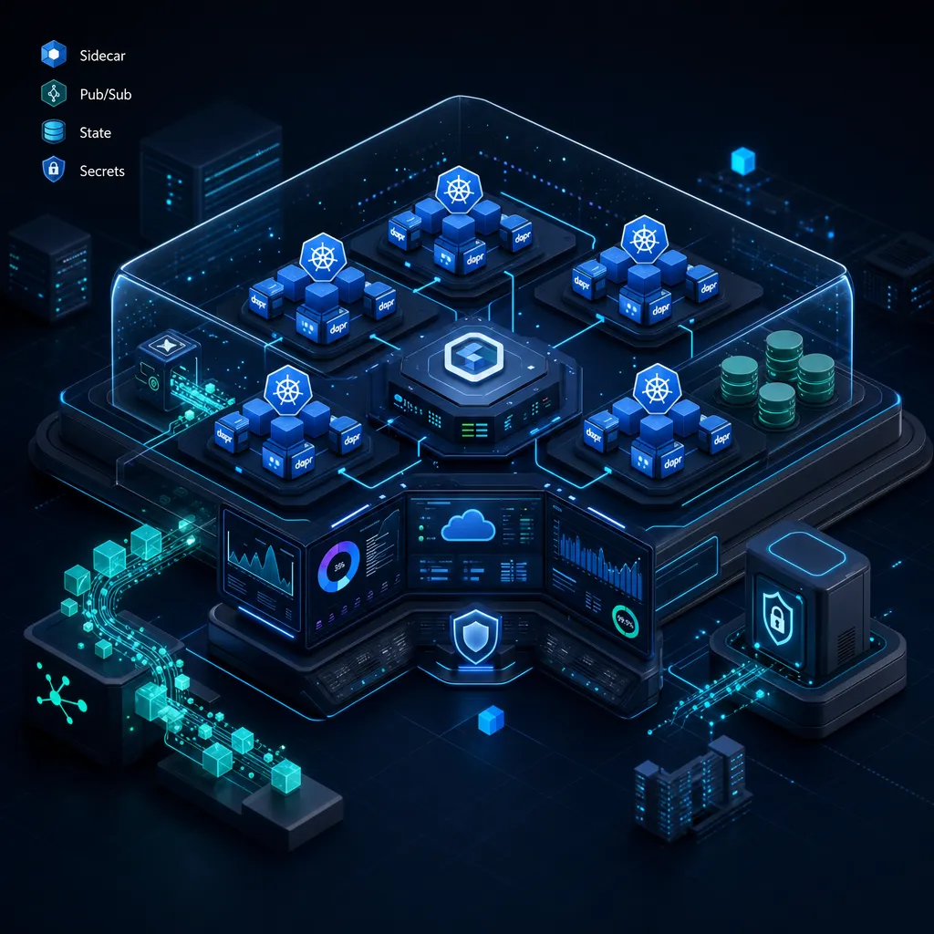 When should teams use Diagrid for Kubernetes Dapr management?