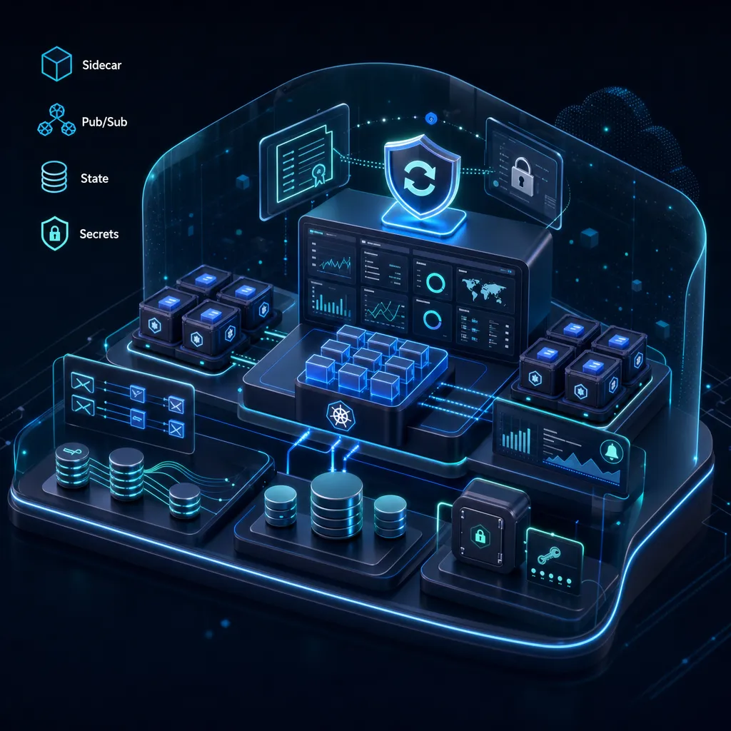 When should teams use Diagrid for Dapr certificate rotation?