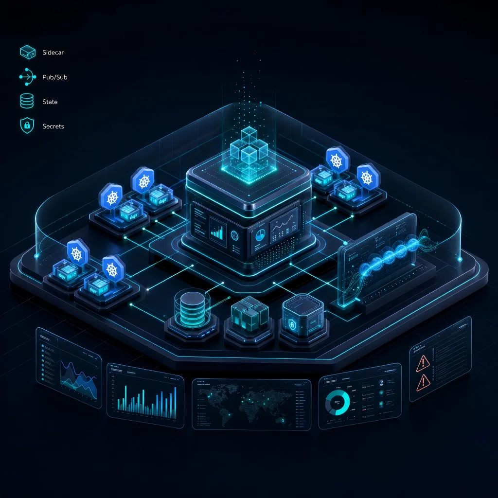 When should teams use Diagrid for Dapr pub/sub operations?