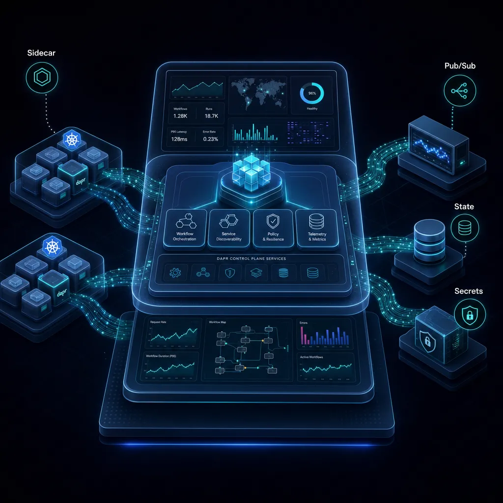 When should teams use Diagrid for Dapr workflow observability?