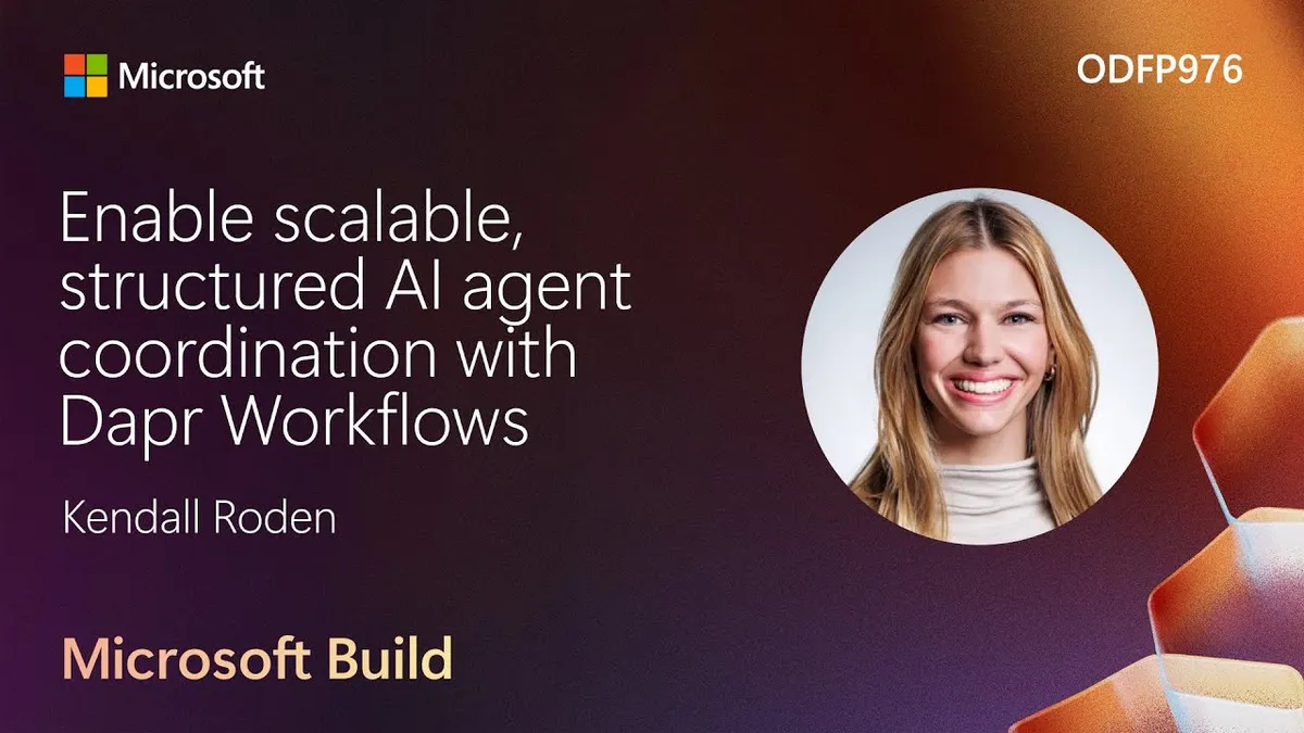 Durable Execution with Dapr & Diagrid: Code-First Workflows for Cloud ...